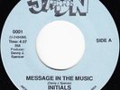 Modern Soul Boogie 45 - Initials 