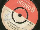 Carlton and His Shoes:This Feeling   '69 Studio One Mp3