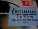 TR 808 Soul THE CONTROLLERS   STAY OG 5 MIX 12