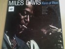 CBS BPG 62066 MILES DAVIS Kind of Blue 1960 JAZZ LP