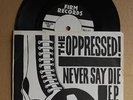 THE OPPRESSED 7