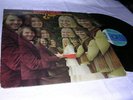 ABBA Ring Ring LP Rare First Sweden 1973 Debute VG/VG+