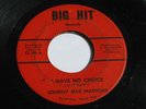 JOHNNY/JOHNNIE MAE MATTHEWS I HAVE NO CHOICE Soul 45