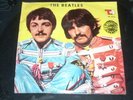 BEATLES Sgt. Pepper unbel'vble IRANIAN 60s ps DOUBLE EP
