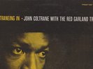 Orig mono DG / JOHN COLTRANE Traneing In / Prestige EX