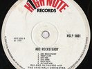 ROLAND ALPHONSO Abc Rocksteady HIGH NOTE REGGAE SKA LP
