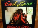 EARL ZERO Visions Of Love US LP Epiphany Records1979