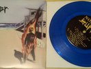 NOFX Surfer blue colored vinyl 7
