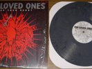 THE LOVED ONES Keep Your Heart colored vinyl LP rare