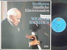 BACKHAUS Beethoven Compl. Piano Sonatas DECCA 10LPs NM
