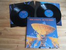 DIRE STRAITS On The Night rare 1993 UK vinyl LP + inner