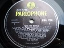 WITH THE BEATLES 1st UK PRESS 1N 1N MATRIX N.MiNt AuDiO