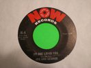 Joe and George : No One Loves You Northern Soul 45 HEAR