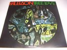 LP ITALIAN PROG KALEIDON - FREE LOVE - ORIGINALE