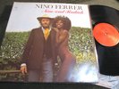 NINO FERRER and RADIAH LP '74 NM cbs 80624 orig rare