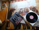 JETHRO TULL BENEFIT 1971 WITH LARGE POSTER PINK EYE