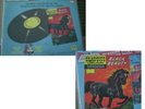 Old Black Beauty Record & Comic Classics Illustrated