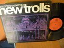 LP NEW TROLLS CONCERTO GROSSO CETRA ORANGE GATEFOLD