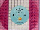 U2 - I WILL FOLLOW - AUSSIE 7