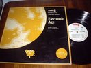 STUDIO G Electronic Age LP Mood Music Library