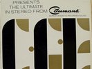 ENOCH LIGHT - Alfred Drake provocative percussion vol 4 / bernstein 2 LP VG+