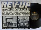 THE VETTES LP: Rev-Up,1960s Hot Rod Music, Stingray NM