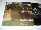 EP-THE BEATLES-NOWHERE MAN-1st PRESS PARLOPHONE GEP8952