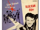 GENE VINCENT BLUEJEAN BOP ORIG 1956 GREEN CAPITOL LP