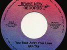 Modern Soul Boogie - PAR-TAY on Brave New | RARE LISTEN
