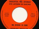 Northern Soul - SEEBURG SPOTLITE BAND | no where to run