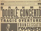 8lp brahms asd 2873/sxl 6797/fournier/gilels/sebok  ex/