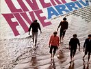 LIVERPOOL FIVE Arrive 1966 US beat/garage lp STEREO