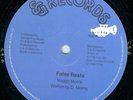 NAGGO MORRIS - FALSE RASTA - ORIG UK  SG 12