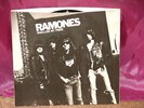 RAMONES SWALLOW MY PRIDE 45 PICTURE SLEEVE NM USA