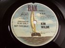KIM WILDE EGO WORDS FELL DOWN UNIQUE OZ ONLY PROMO 7