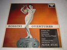 ROSSINI OVERTURES - MAAG - ORIG  SXL 2182 VERY RARE