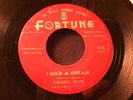 NATHANIEL MAYER I Had A Dream R&B NORTHERN SOUL 45 Hear