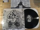 NME - Unholy Death LP sw NM/NM Metal 1st press Fed. Way