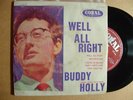 BUDDY HOLLY WELL ALL RIGHT OZ.RED CORAL ISS CX-10,398