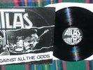 Atlas - Against All the Odds UK PROG PRIVATE PRESS