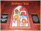 JETHRO TULL SUNDAY BEST OZ ONLY TEXTURED COVER 1971