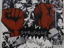 BUNNY WAILER Struggle (original shrink wrap) 1979 lp