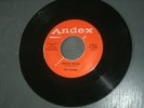 ROCKABILLY  45 RPM - THE RAIDERS -  HOCUS POCUS - PROMO