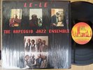 ARPEGGIO JAZZ ENSEMBLE-USA PRIVAT PRESS JAZZ/FUNK LP