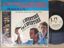 FRANCIS LAI/JOHNNY HALLYDAY-JAZZ FUNK-GERMAN LP-OST