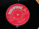 The Beatles-Please Please Me (Red Parlophone Label)EX.
