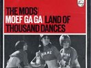 DUTCH Beat: THE MODS - Rare original '66 Mod go go 45