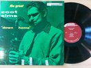 ZOOT SIMS * DOWN HOME * BCP 6051 * MAROON SILVER * 1960