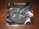 IRON MAIDEN  MAN ON THE EDGE PICTURE DISC W/POSTER