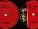 78 RPM - THE ORLONS - DON'T HANG UP - 1962 - RARE